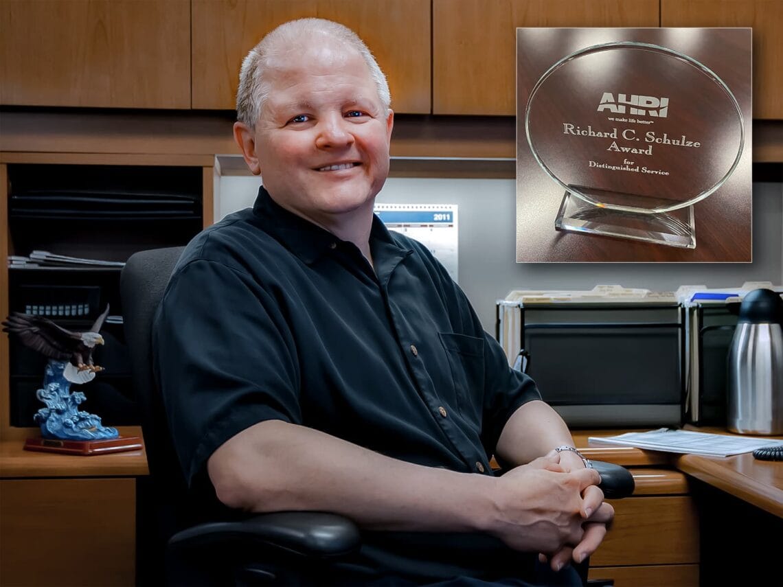 AHRI Award