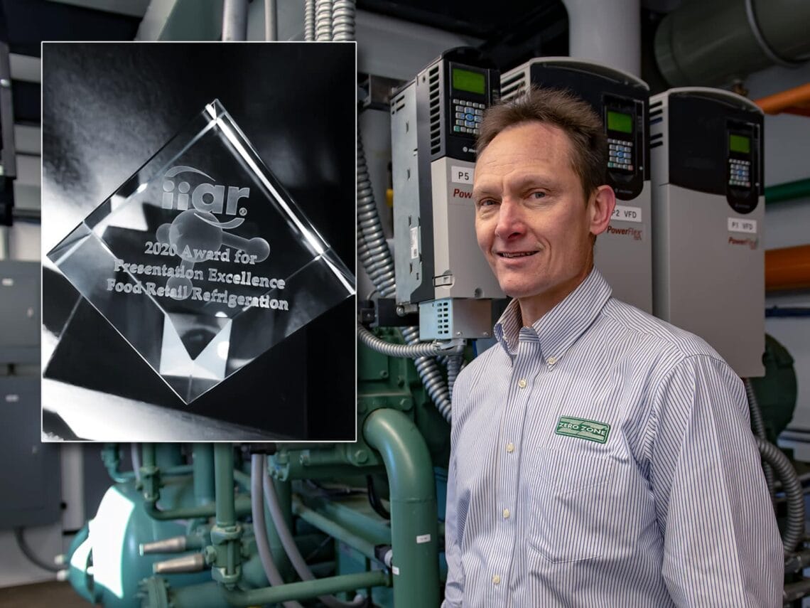 IIAR Award